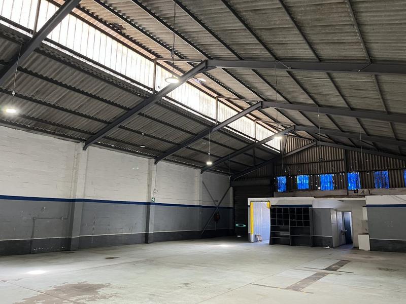 To Let commercial Property for Rent in Montague Gardens Western Cape